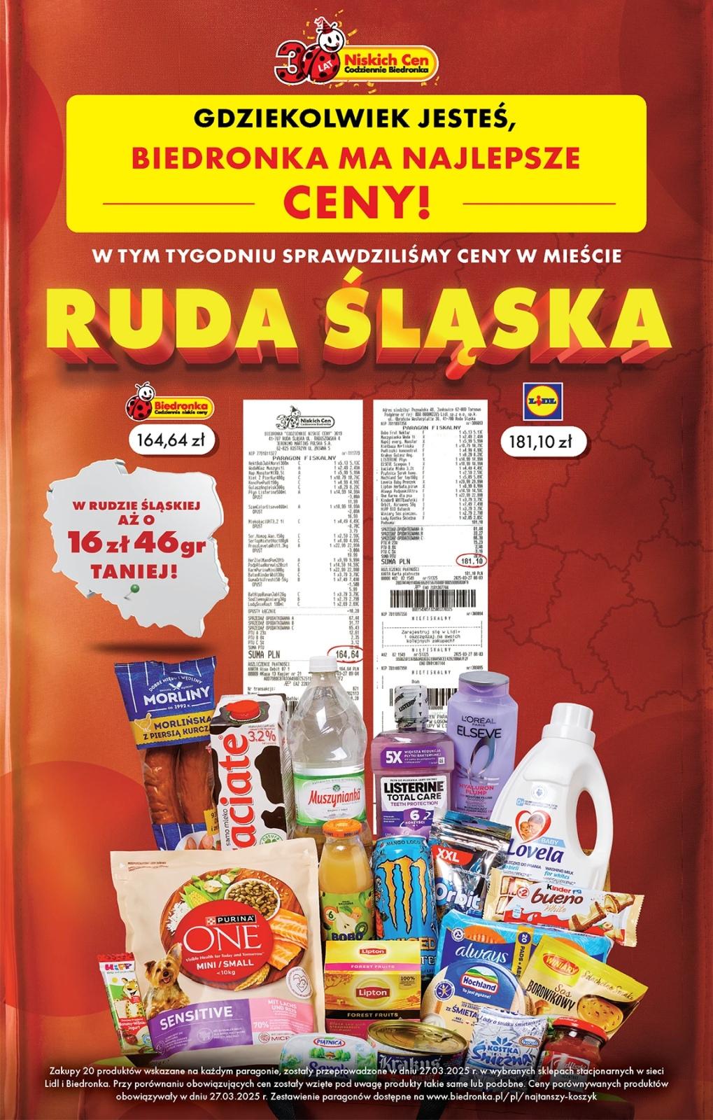 Gazetka promocyjna Biedronka str. 67