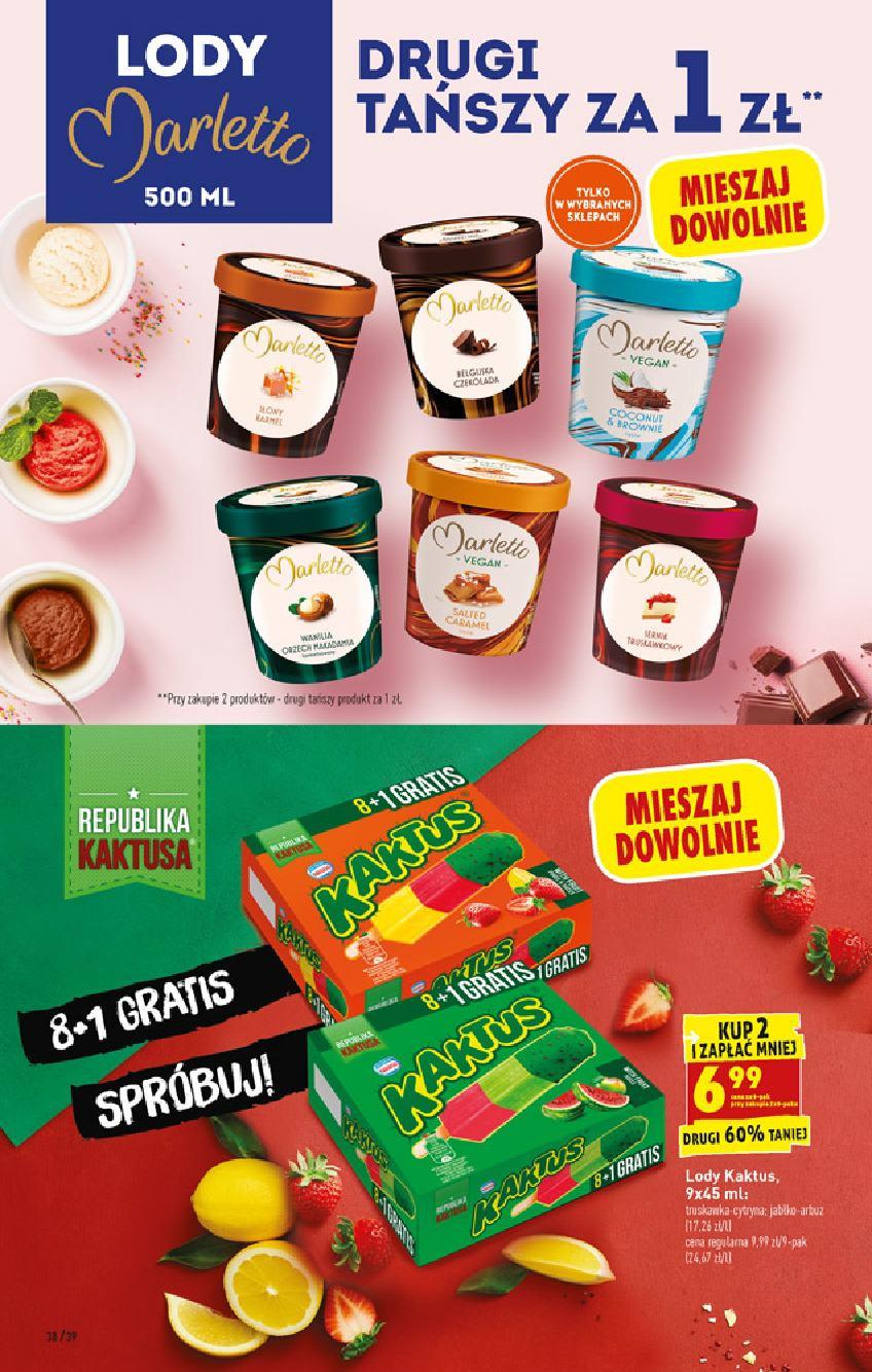 Gazetka promocyjna Biedronka str. 38