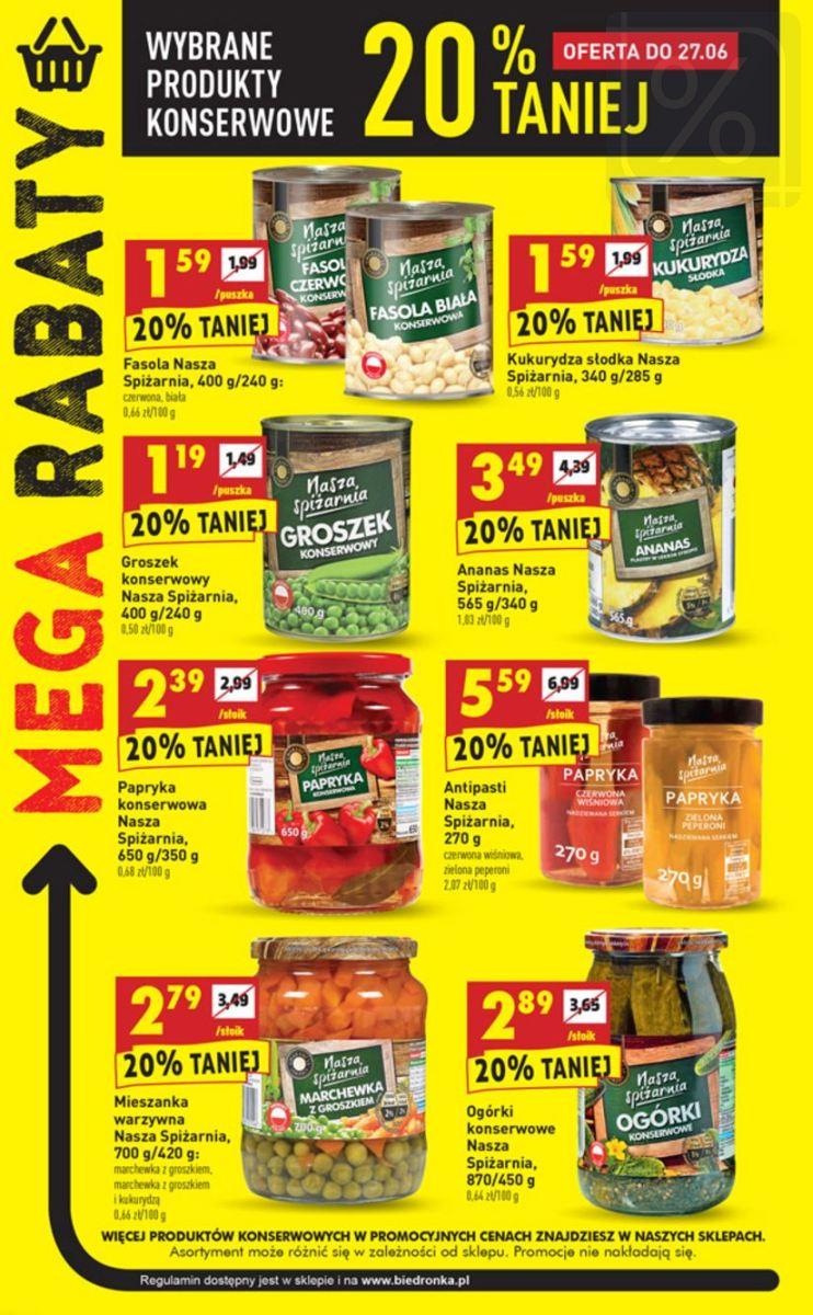 Gazetka promocyjna Biedronka str. 31