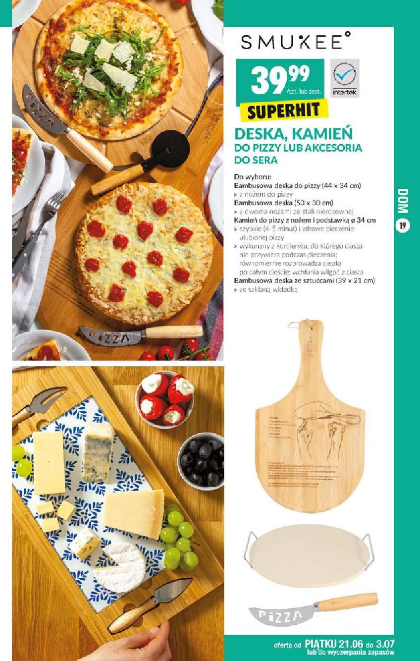 Gazetka promocyjna Biedronka str. 19