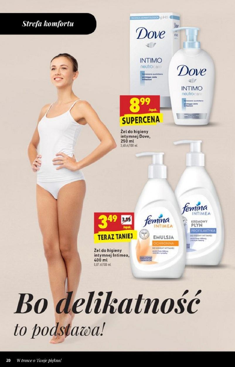 Gazetka promocyjna Biedronka str. 20