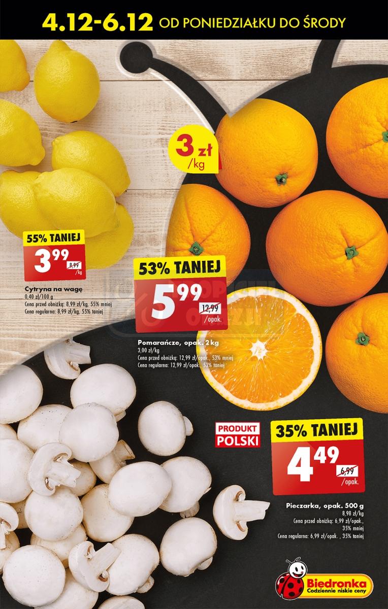 Gazetka promocyjna Biedronka str. 19