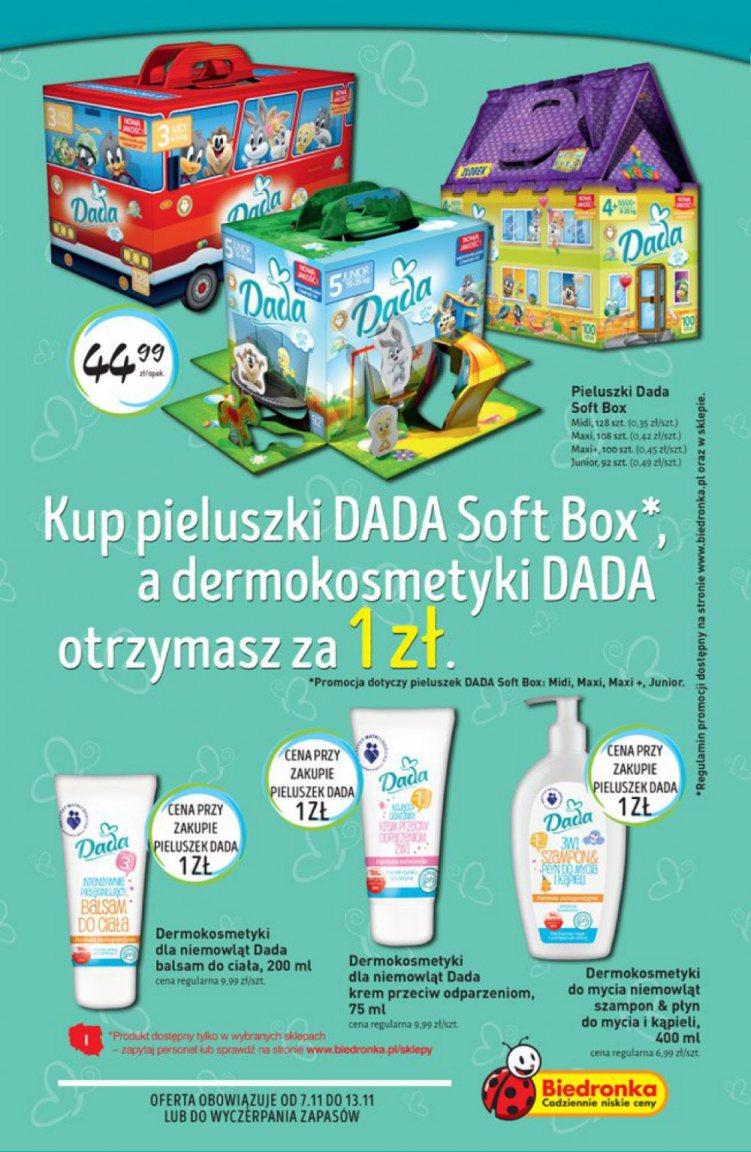 Gazetka promocyjna Biedronka str. 29