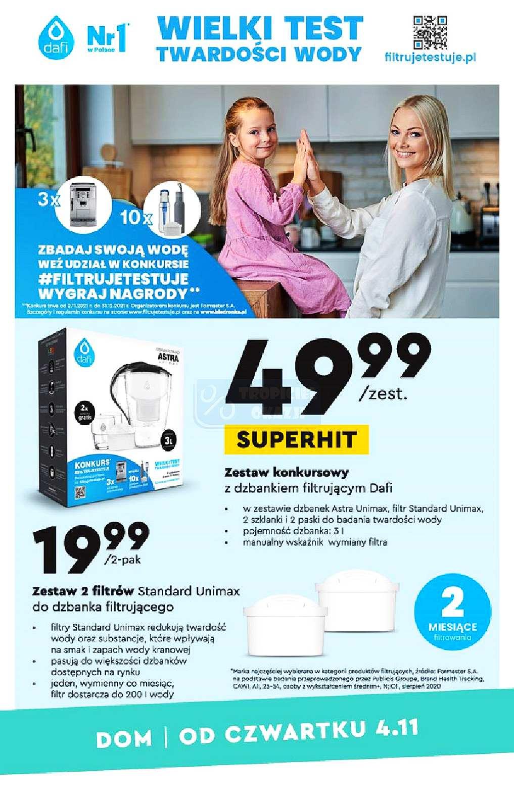 Gazetka promocyjna Biedronka str. 23