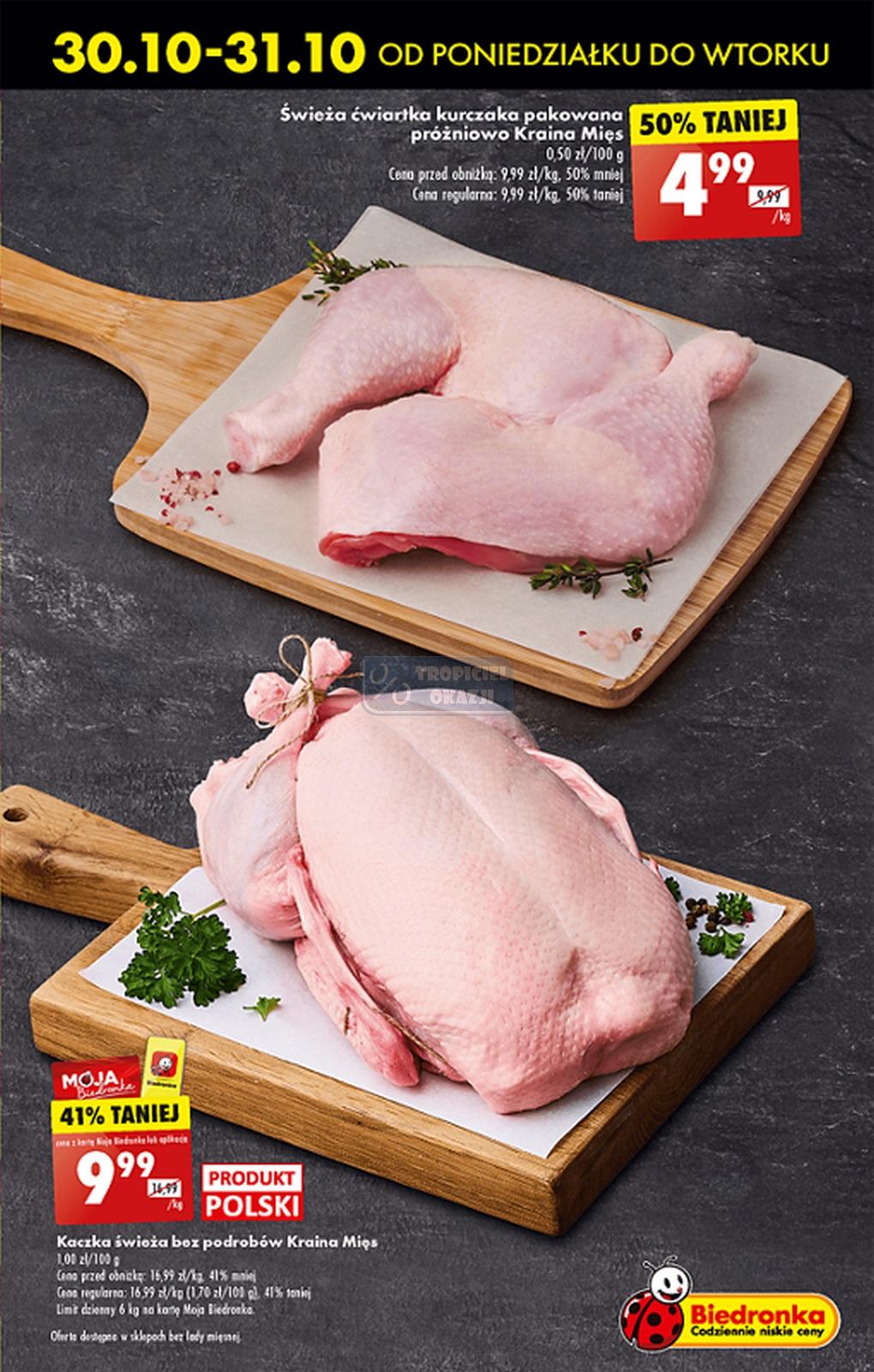 Gazetka promocyjna Biedronka str. 21