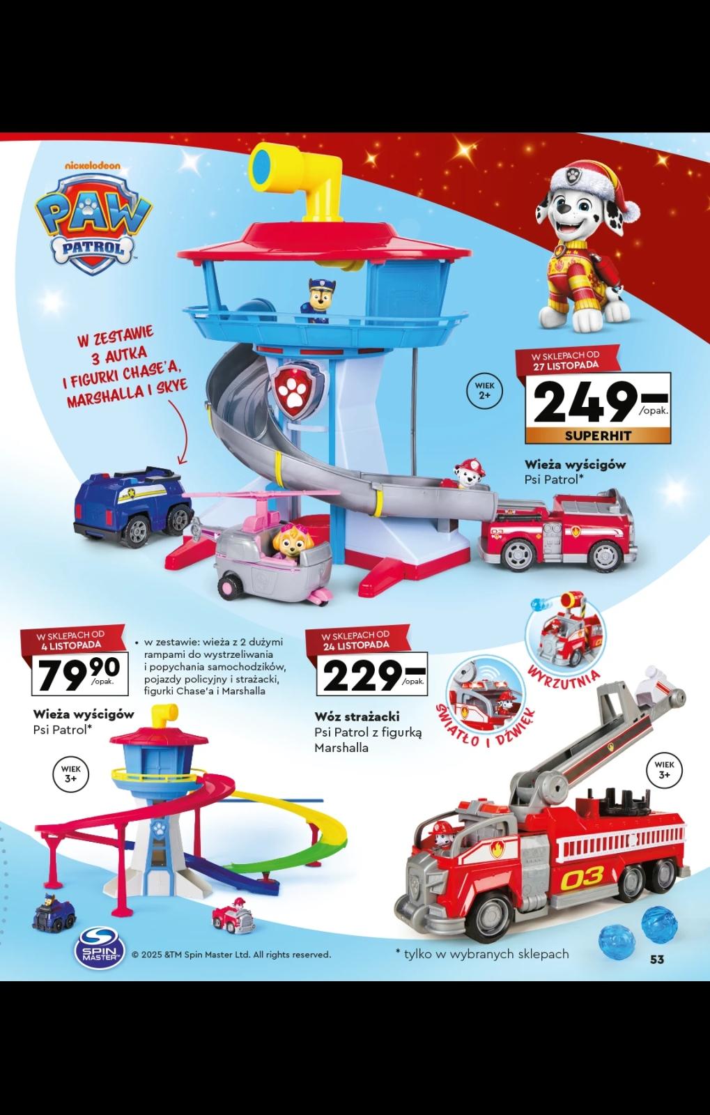 Gazetka promocyjna Biedronka str. 53