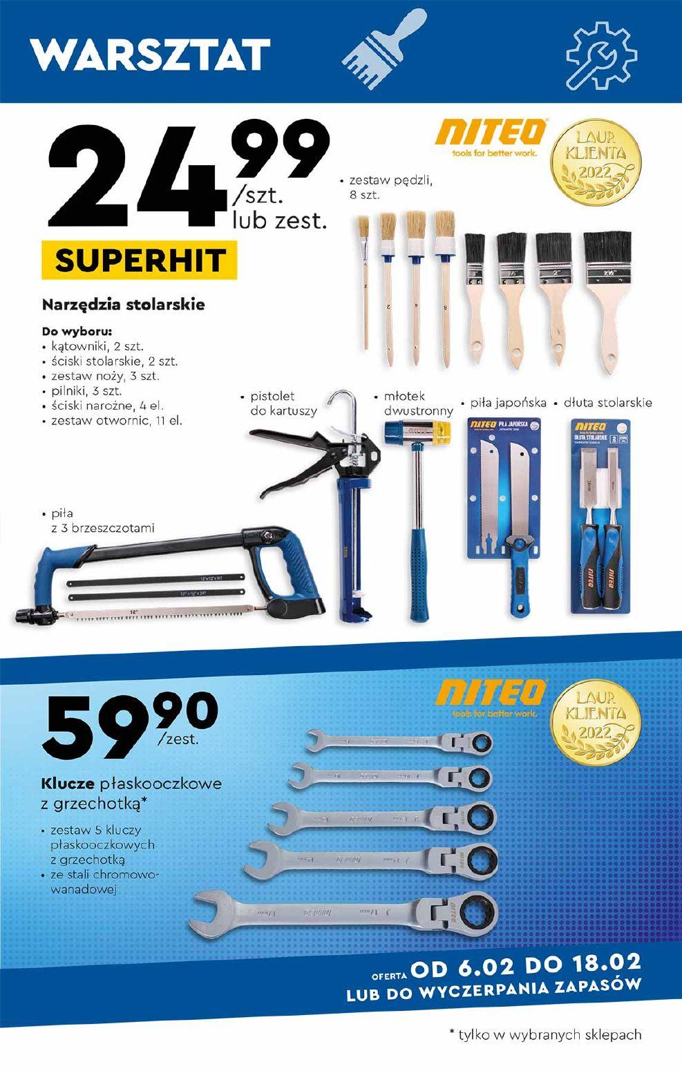 Gazetka promocyjna Biedronka str. 9