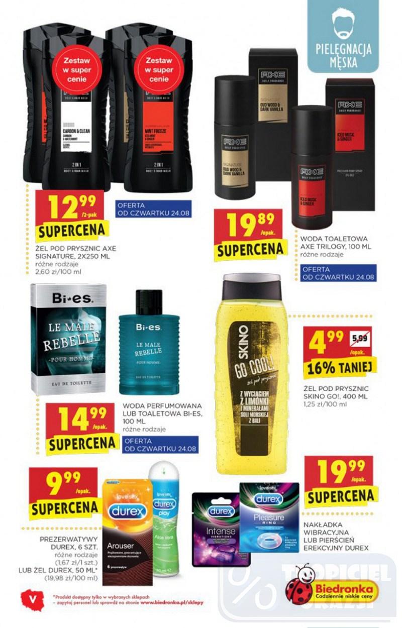 Gazetka promocyjna Biedronka str. 31
