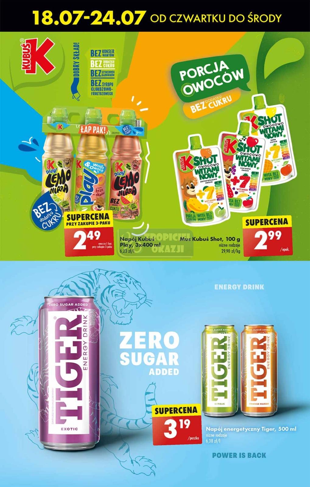 Gazetka promocyjna Biedronka str. 37