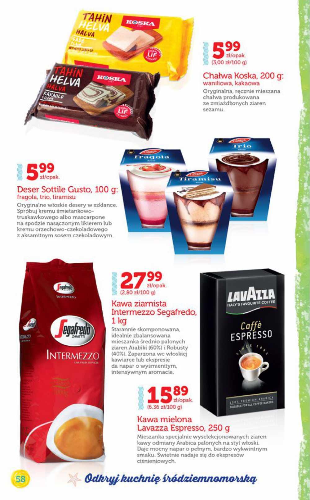 Gazetka promocyjna Biedronka str. 58