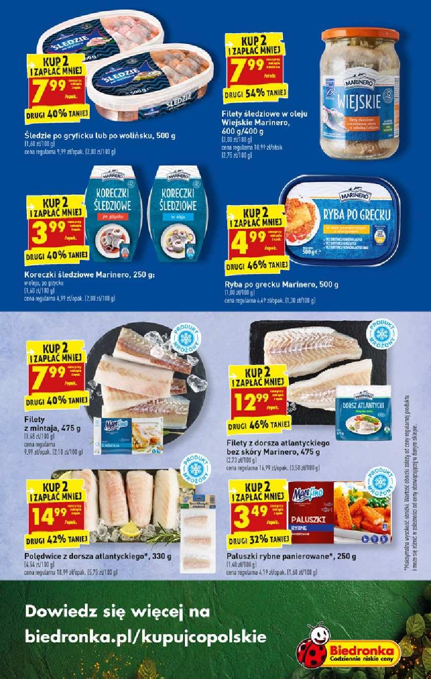 Gazetka promocyjna Biedronka str. 19