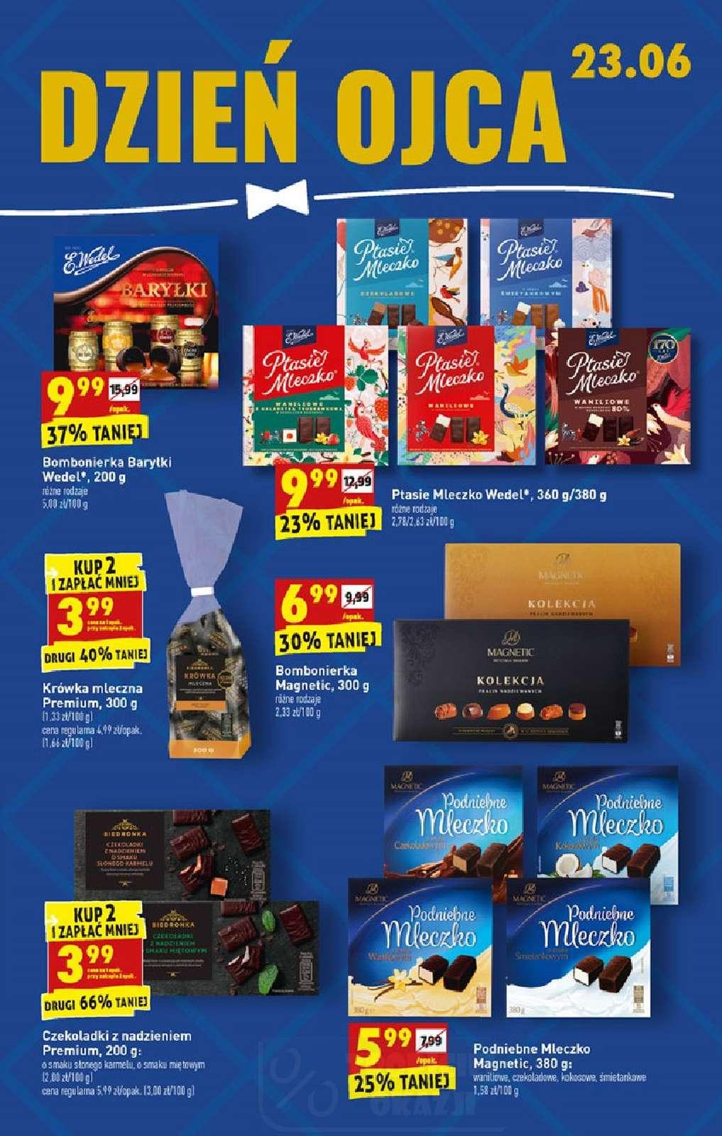 Gazetka promocyjna Biedronka str. 33