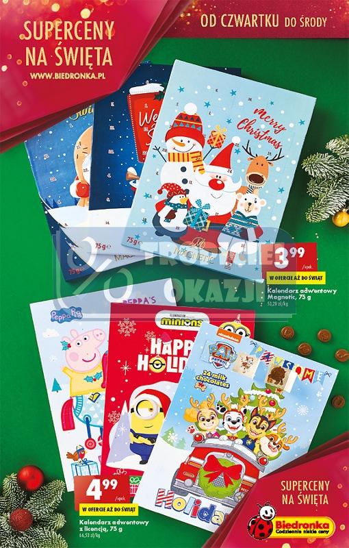 Gazetka promocyjna Biedronka str. 37