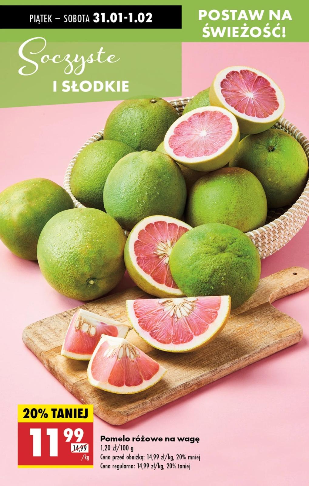 Gazetka promocyjna Biedronka str. 35