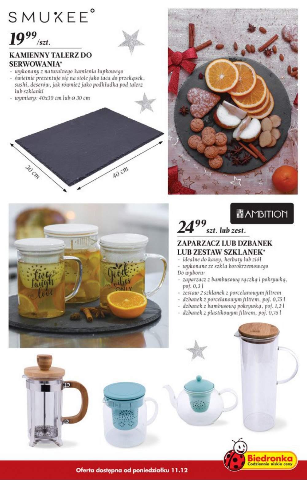 Gazetka promocyjna Biedronka str. 5