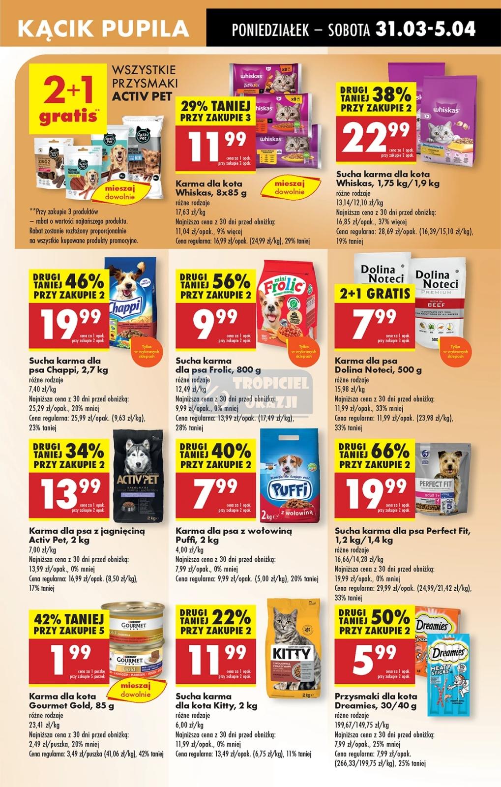 Gazetka promocyjna Biedronka str. 61