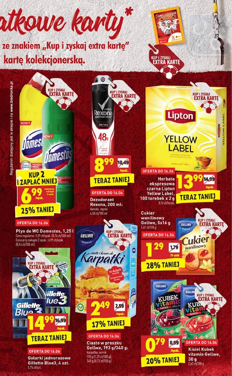 Gazetka promocyjna Biedronka str. 47