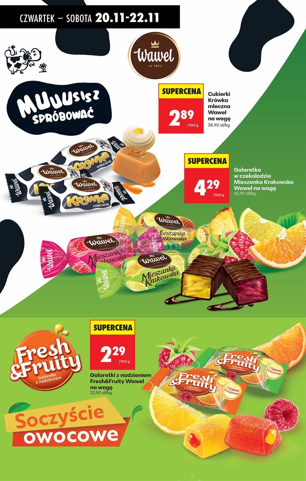 Gazetka promocyjna Biedronka str. 67