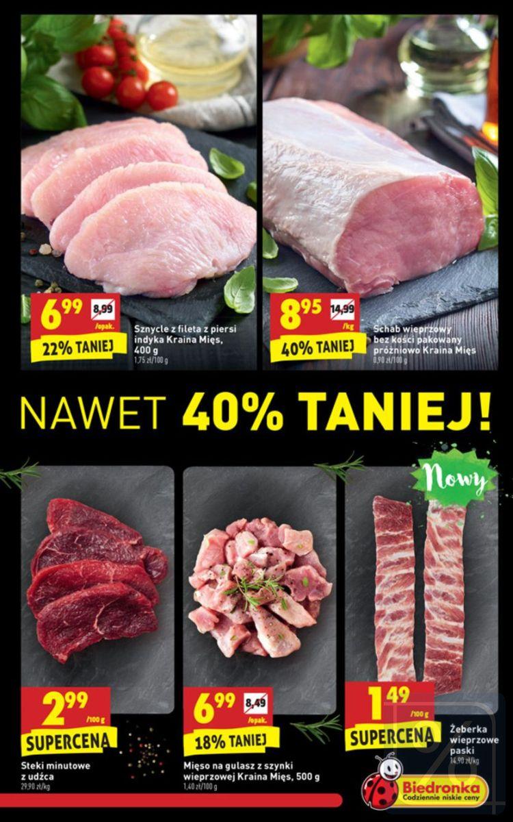 Gazetka promocyjna Biedronka str. 17