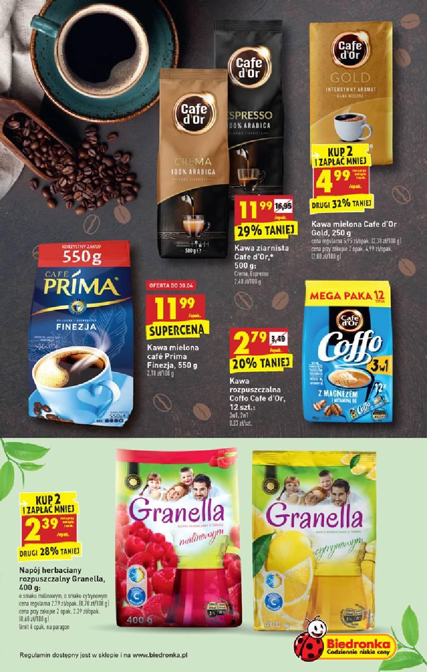 Gazetka promocyjna Biedronka str. 47