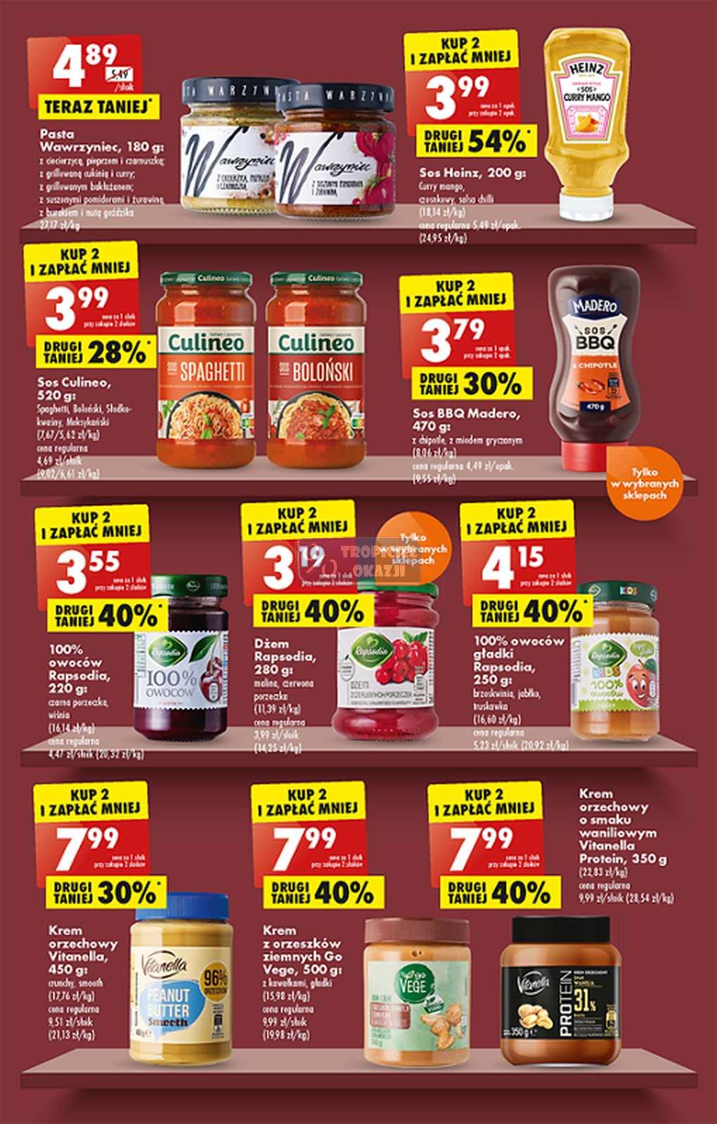 Gazetka promocyjna Biedronka str. 23