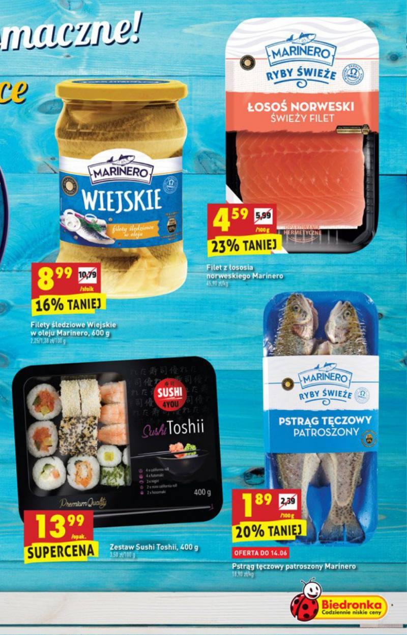 Gazetka promocyjna Biedronka str. 31