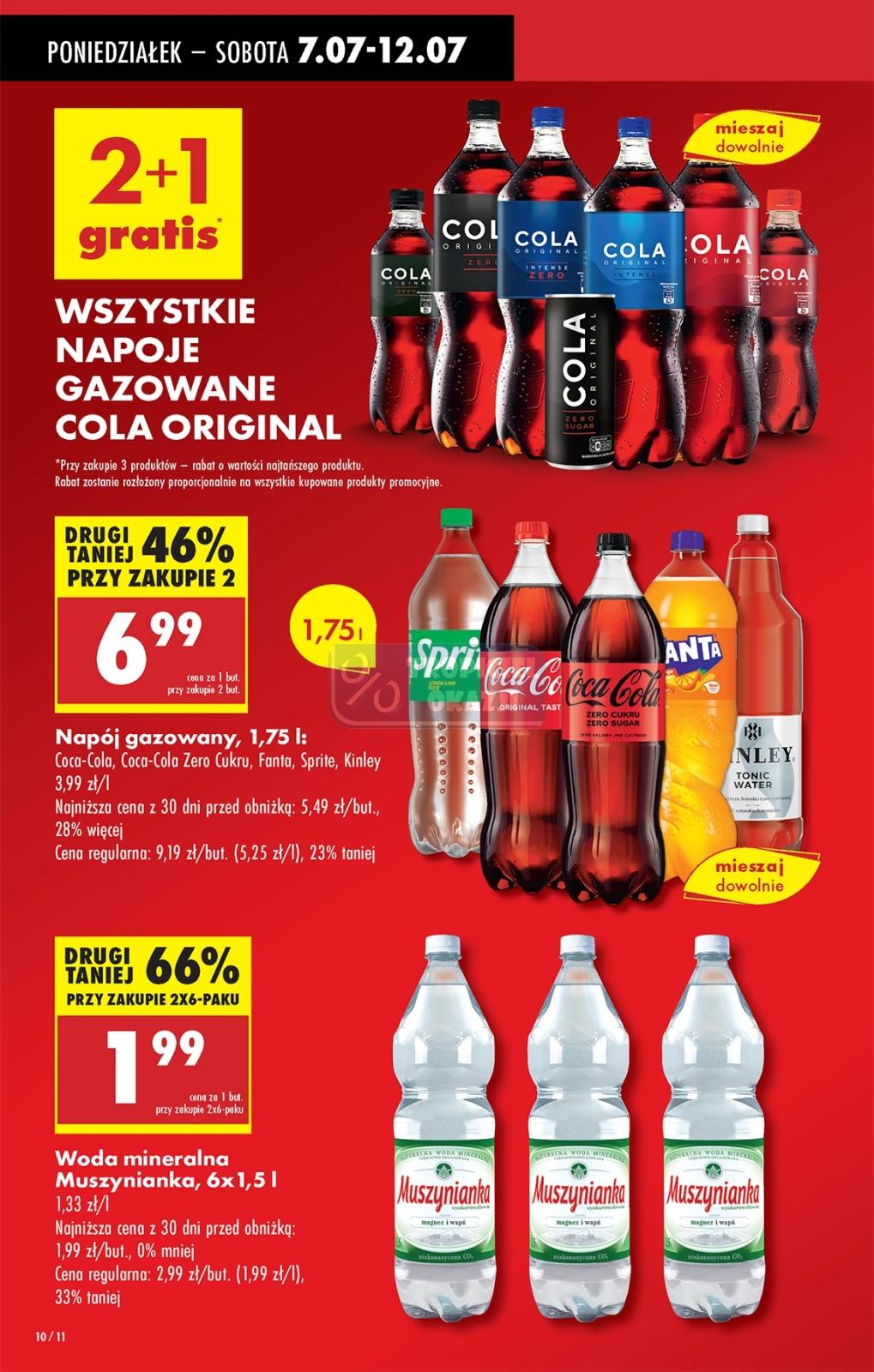 Gazetka promocyjna Biedronka str. 10