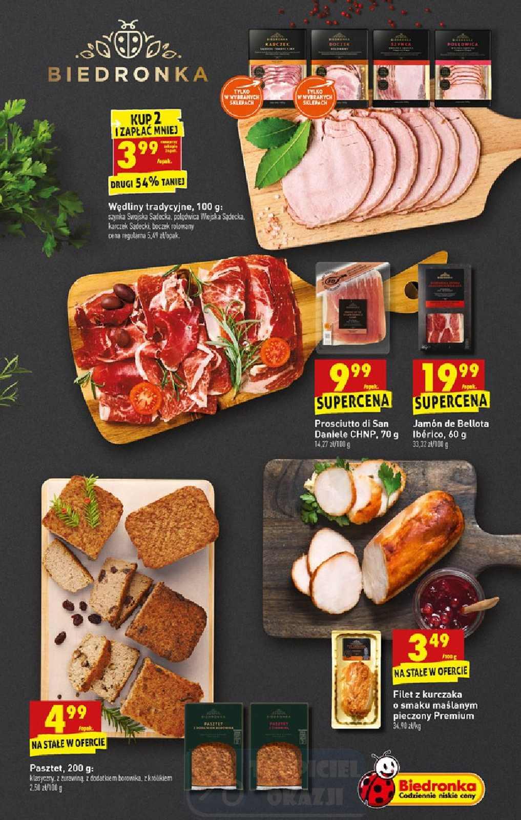 Gazetka promocyjna Biedronka str. 35