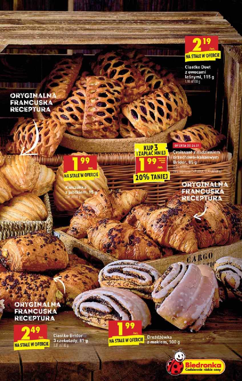 Gazetka promocyjna Biedronka str. 21