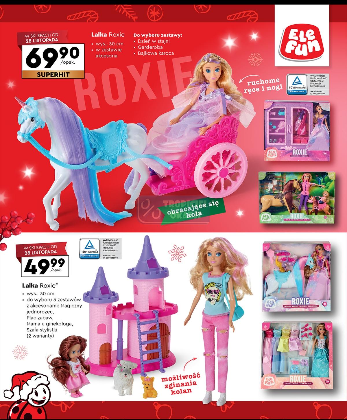 Gazetka promocyjna Biedronka str. 14