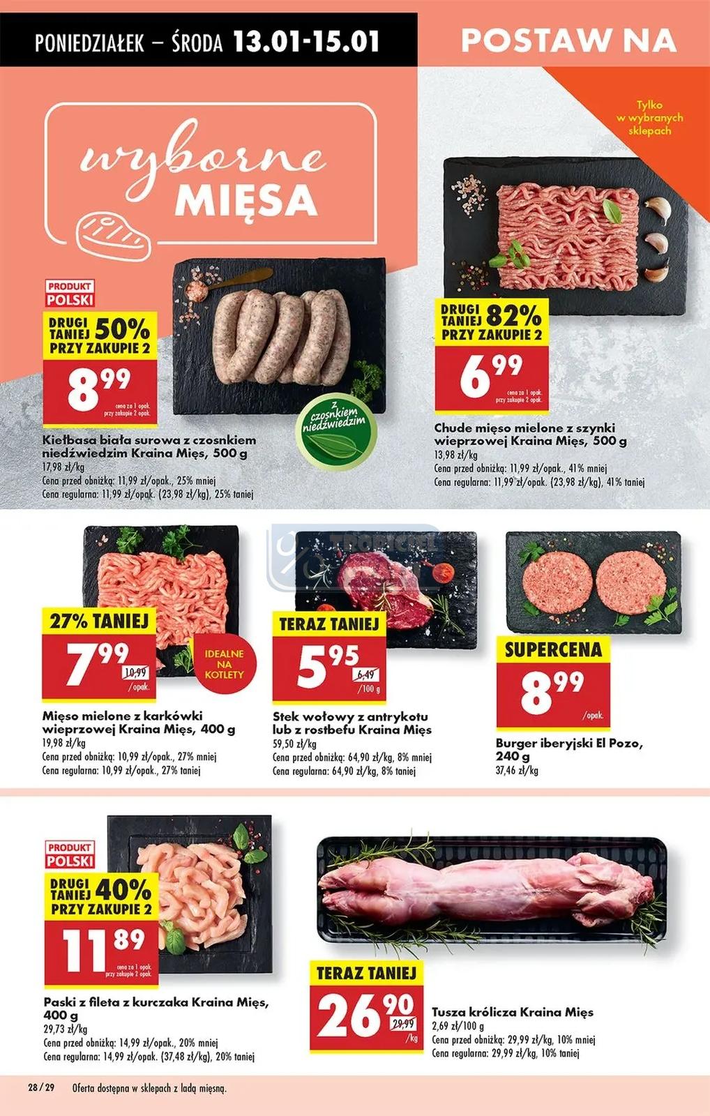 Gazetka promocyjna Biedronka str. 27