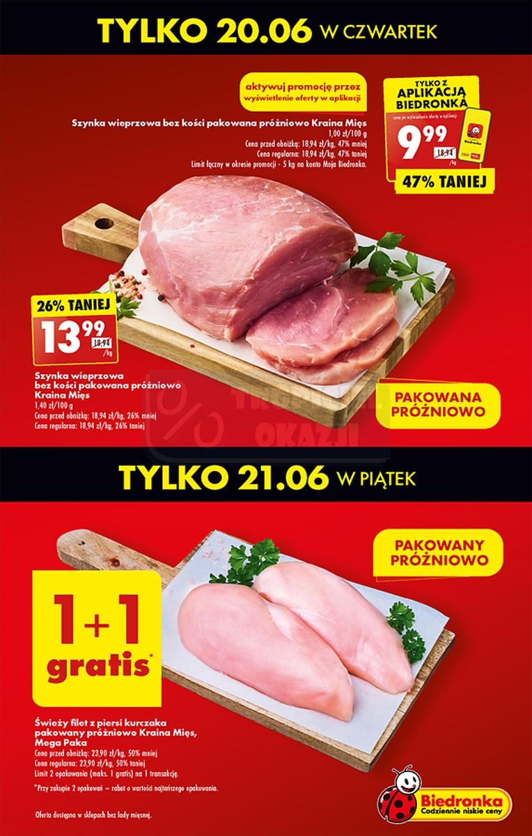 Gazetka promocyjna Biedronka str. 21