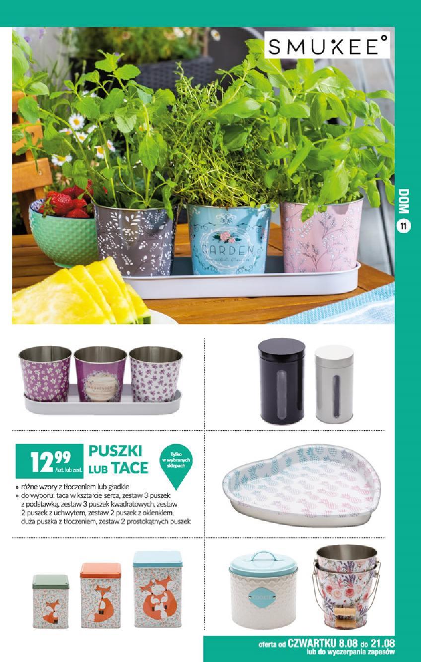 Gazetka promocyjna Biedronka str. 11