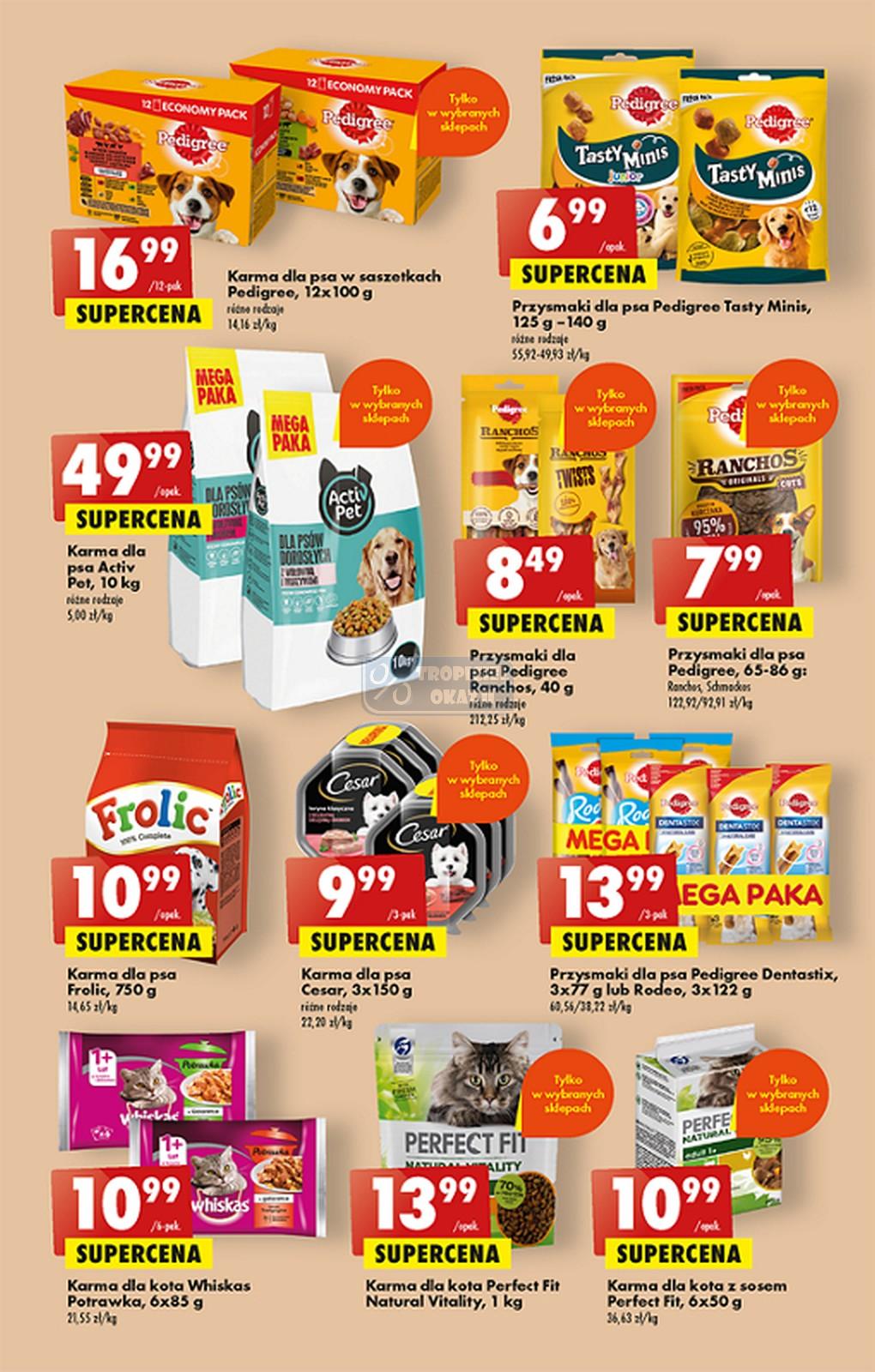 Gazetka promocyjna Biedronka str. 55