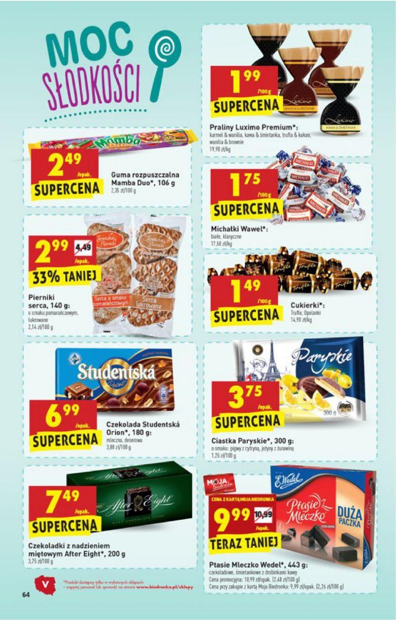 Gazetka promocyjna Biedronka str. 44