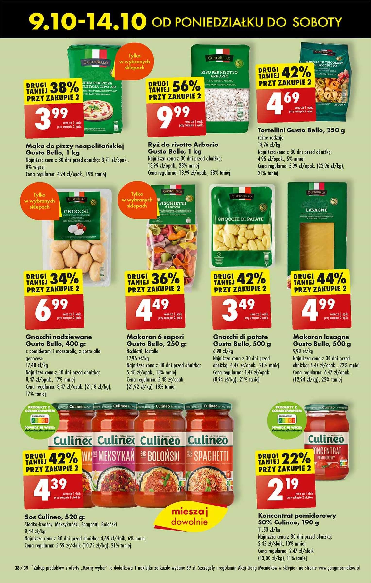 Gazetka promocyjna Biedronka str. 37