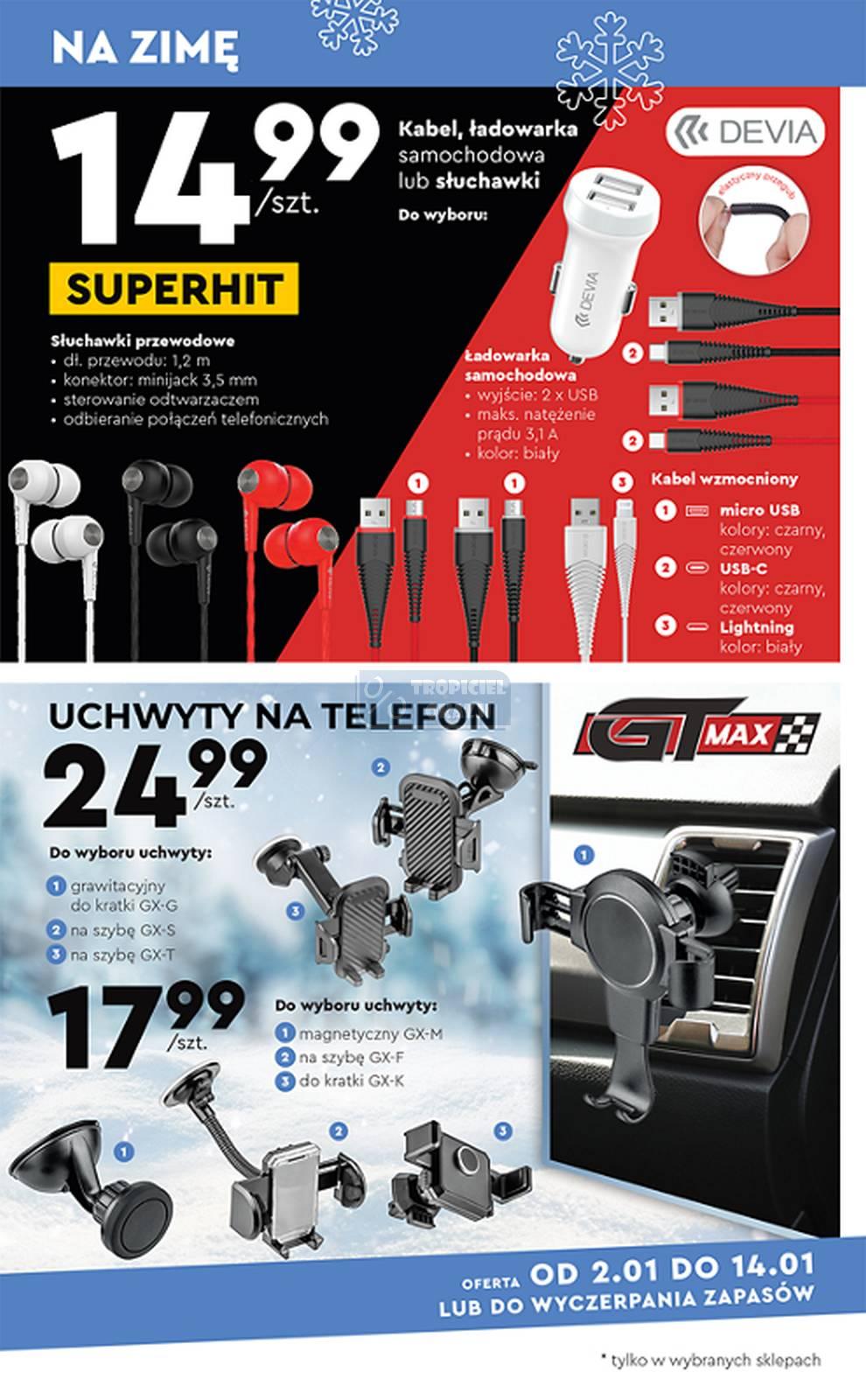 Gazetka promocyjna Biedronka str. 11