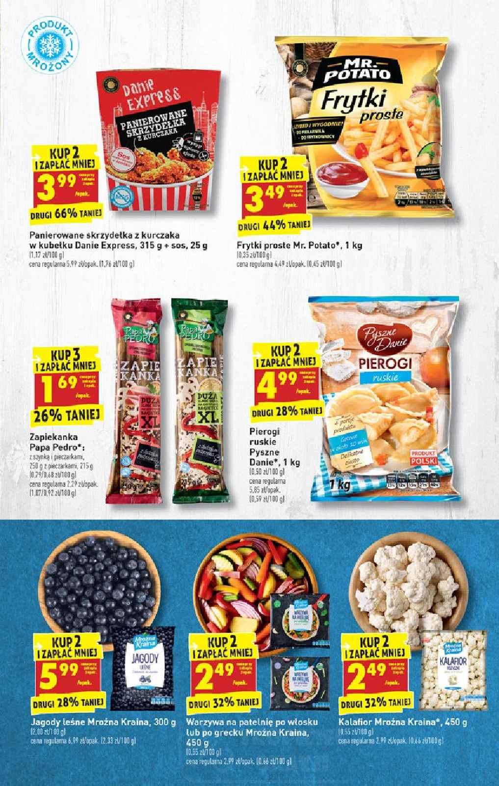 Gazetka promocyjna Biedronka str. 27