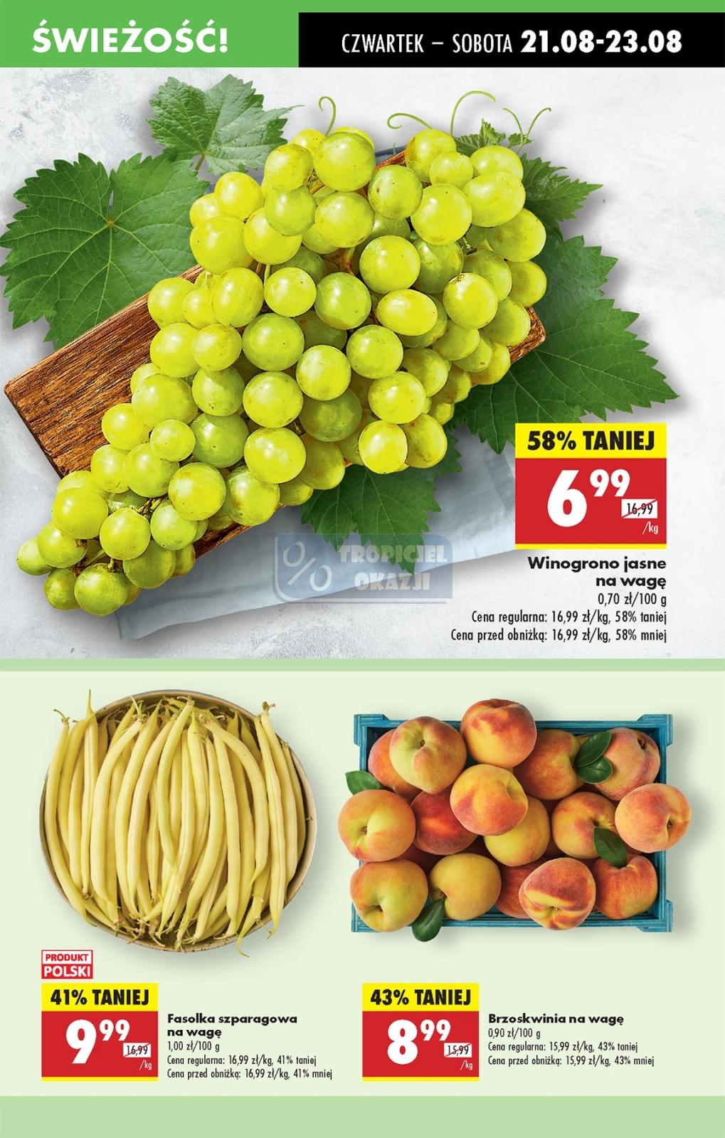 Gazetka promocyjna Biedronka str. 17