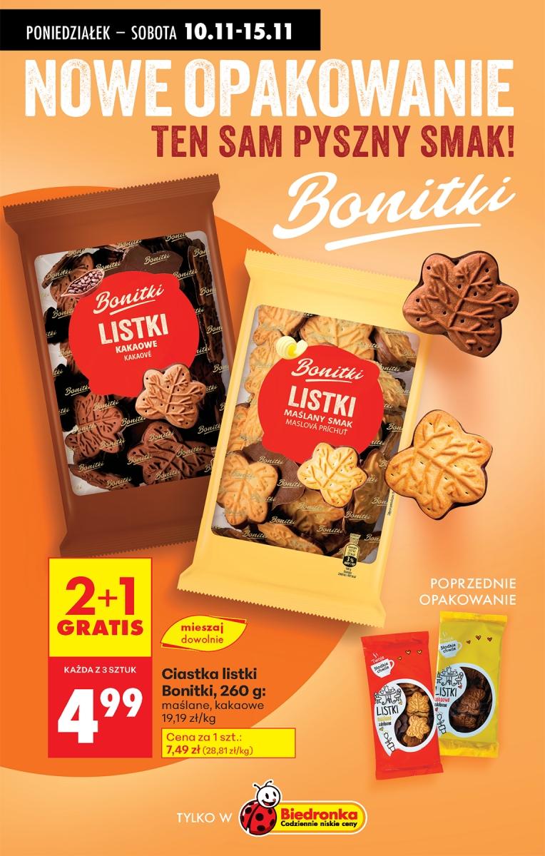 Gazetka promocyjna Biedronka str. 67