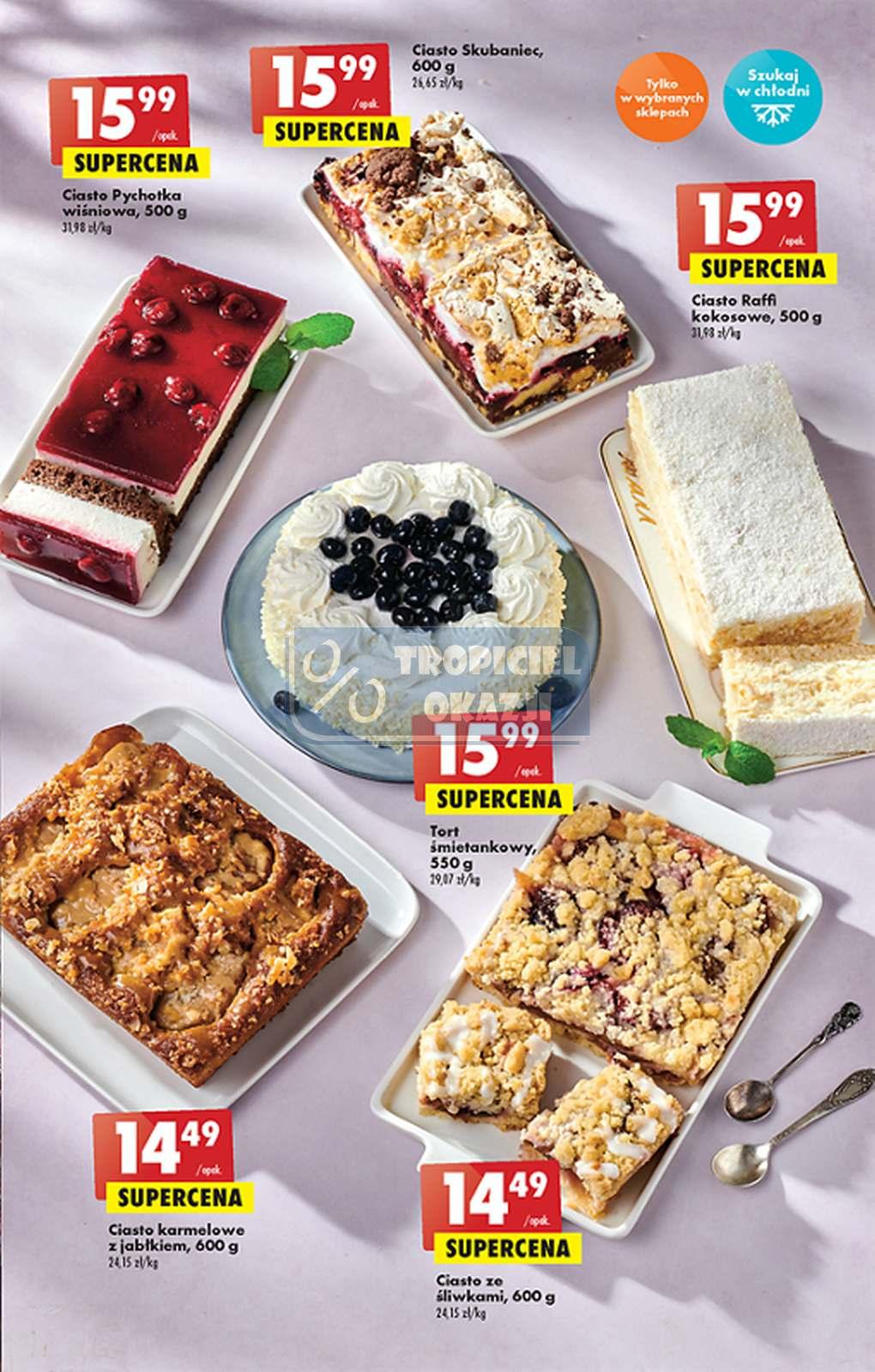 Gazetka promocyjna Biedronka str. 27