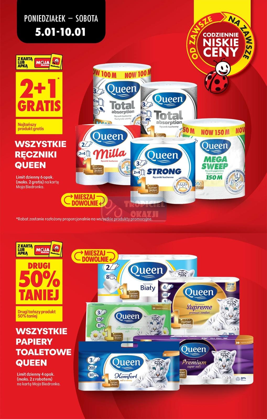 Gazetka promocyjna Biedronka str. 21