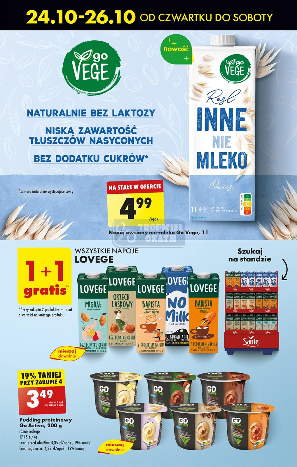 Gazetka promocyjna Biedronka str. 29