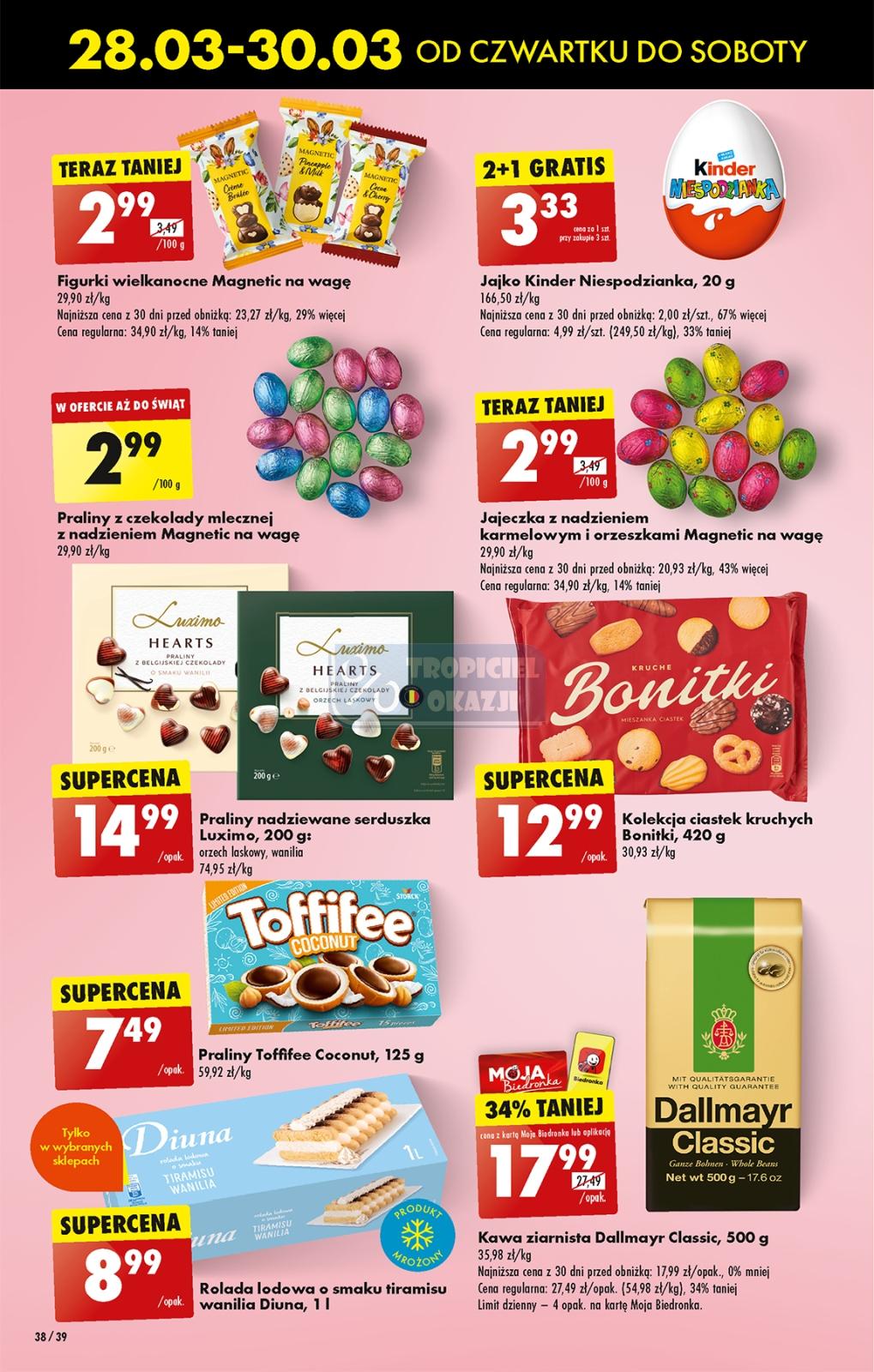 Gazetka promocyjna Biedronka str. 37