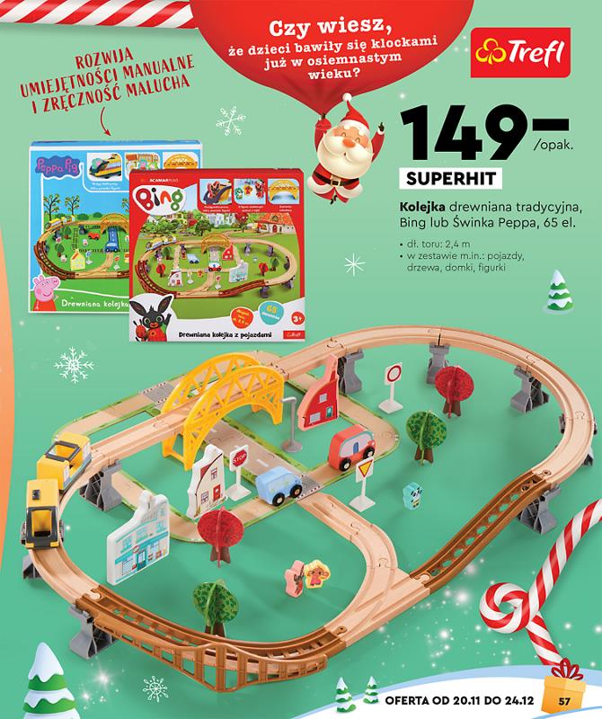 Gazetka promocyjna Biedronka str. 57