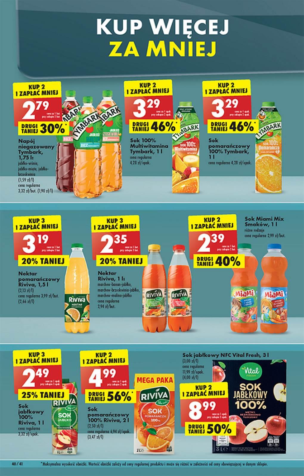 Gazetka promocyjna Biedronka str. 38