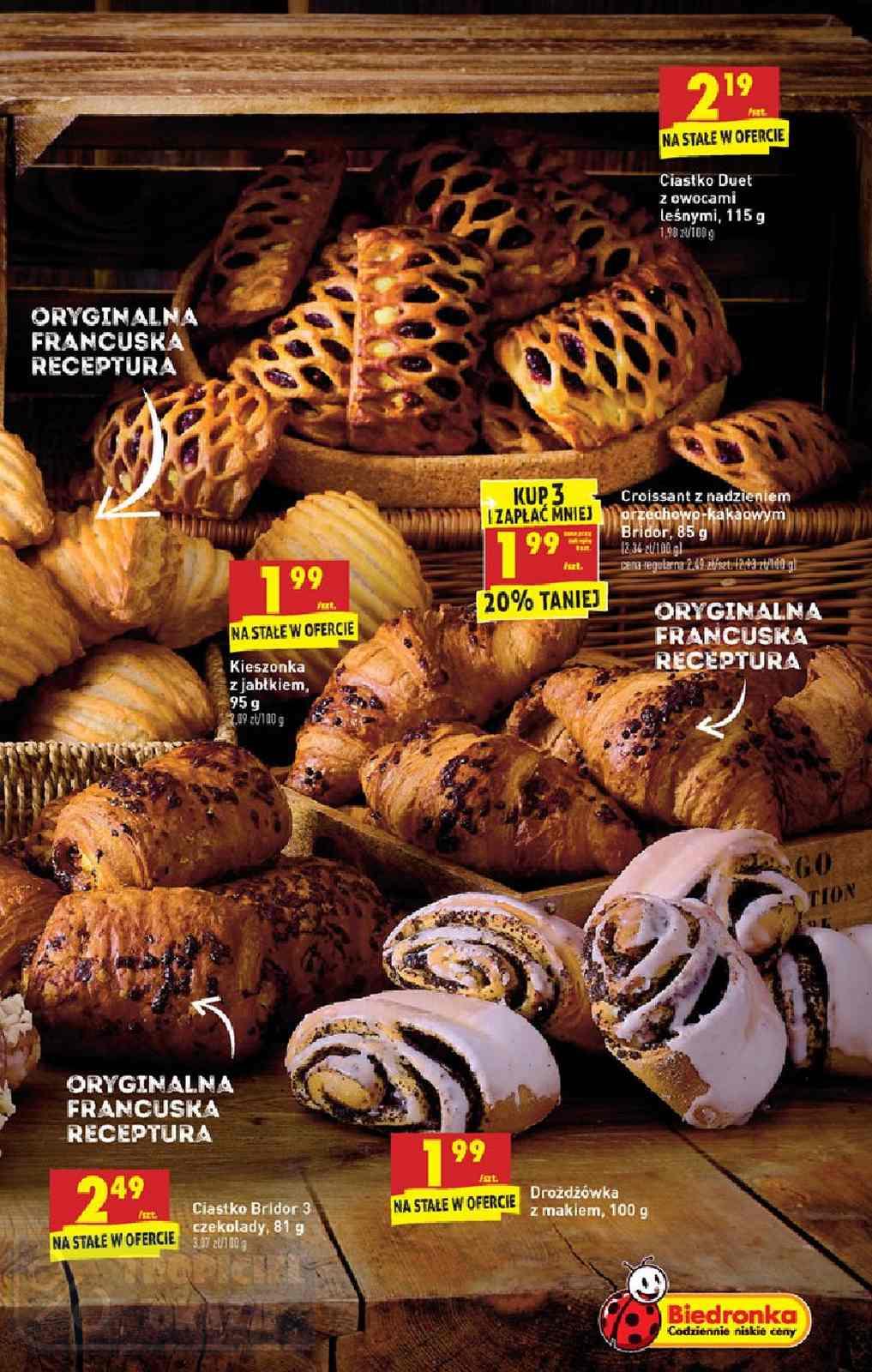 Gazetka promocyjna Biedronka str. 25