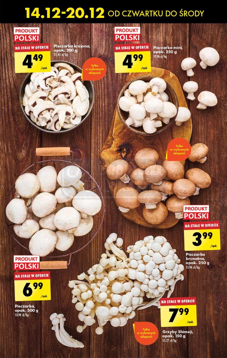 Gazetka promocyjna Biedronka str. 28