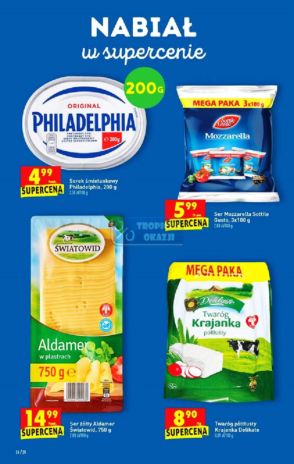 Gazetka promocyjna Biedronka str. 24