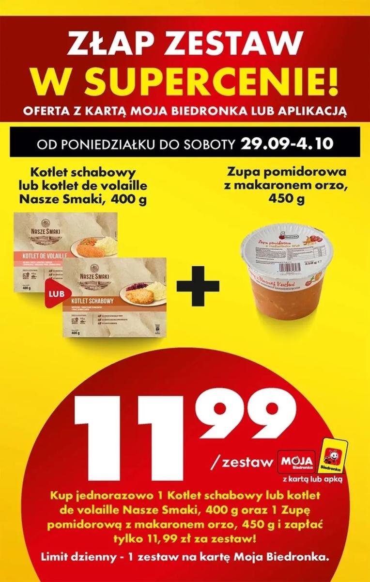 Gazetka promocyjna Biedronka str. 85